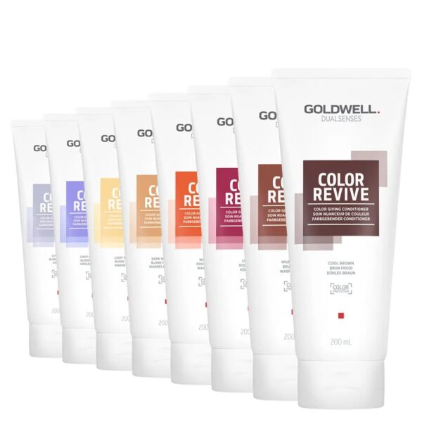 Goldwell Dualsenses Color Revive tooniv šampoon Külm blond 250ml - Image 2