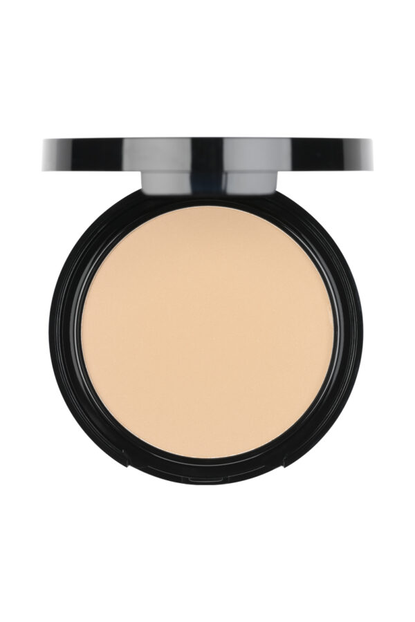 Pierre Rene Compact Powder SPF 25 kompaktpuuder 01 "cream" - Image 2