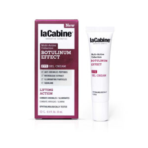 LaCabine Botulinum Eye Corrector geel-kreem 15ml