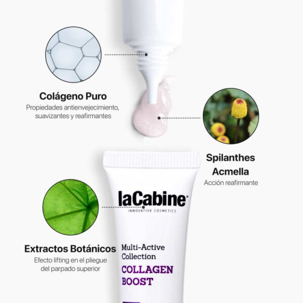 LaCabine Collagen Eye Lift silmageel-kreem 15ml - Image 3