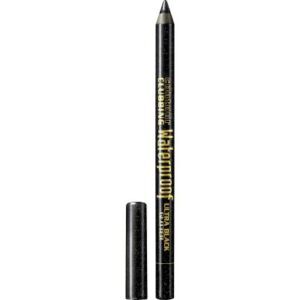 Bourjois Countour Clubbing waterproof veekindel silmapliiats 55 ultra black glitter