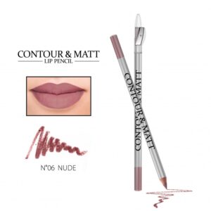 Revers Contour&Matt huulepliiats 06 "nude"