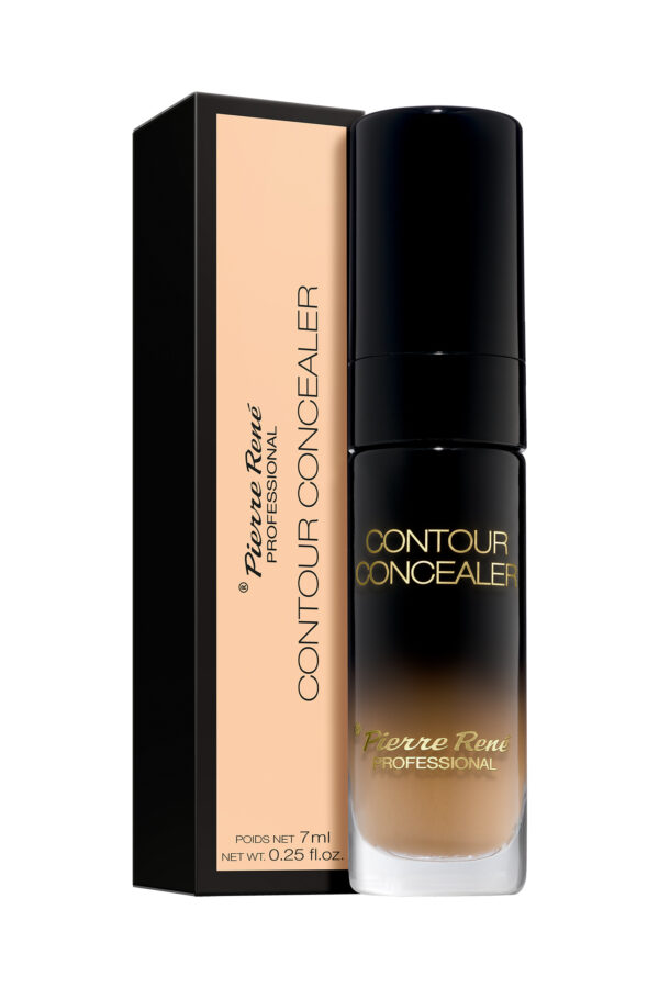 Pierre Rene Contour Concealer peitekreem 05 - Image 2