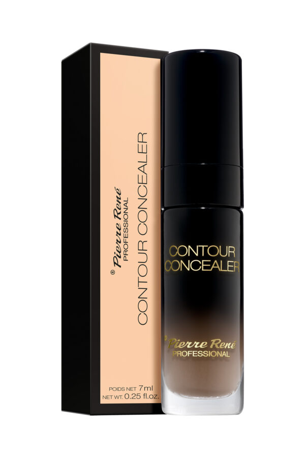 Pierre Rene Contour Concealer peitekreem 09 - Image 2