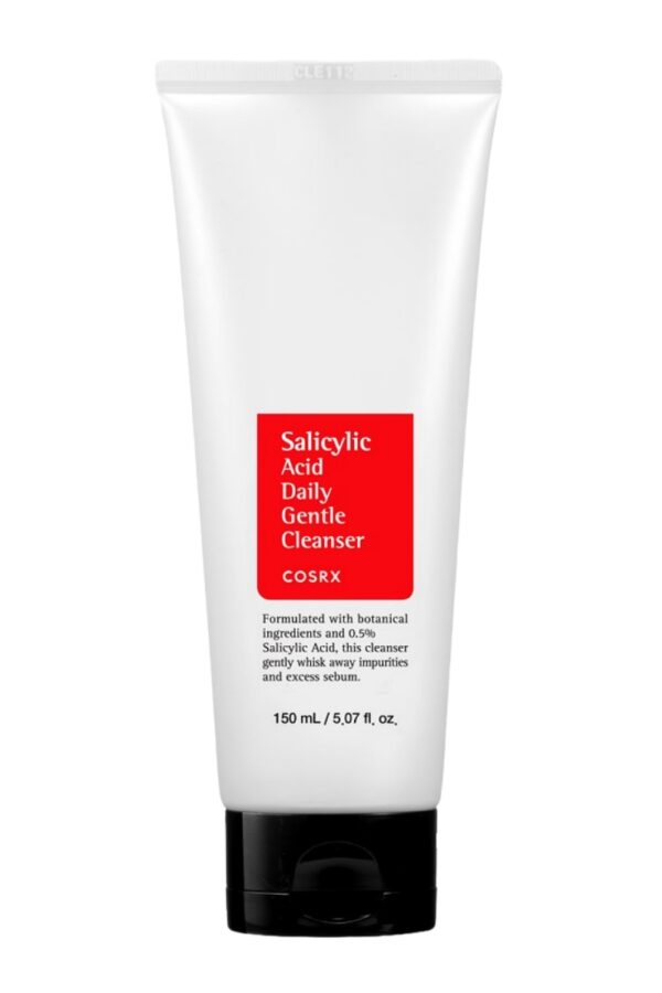 Cosrx Salicylic Acid Daily õrn näopuhastusvahend 150ml