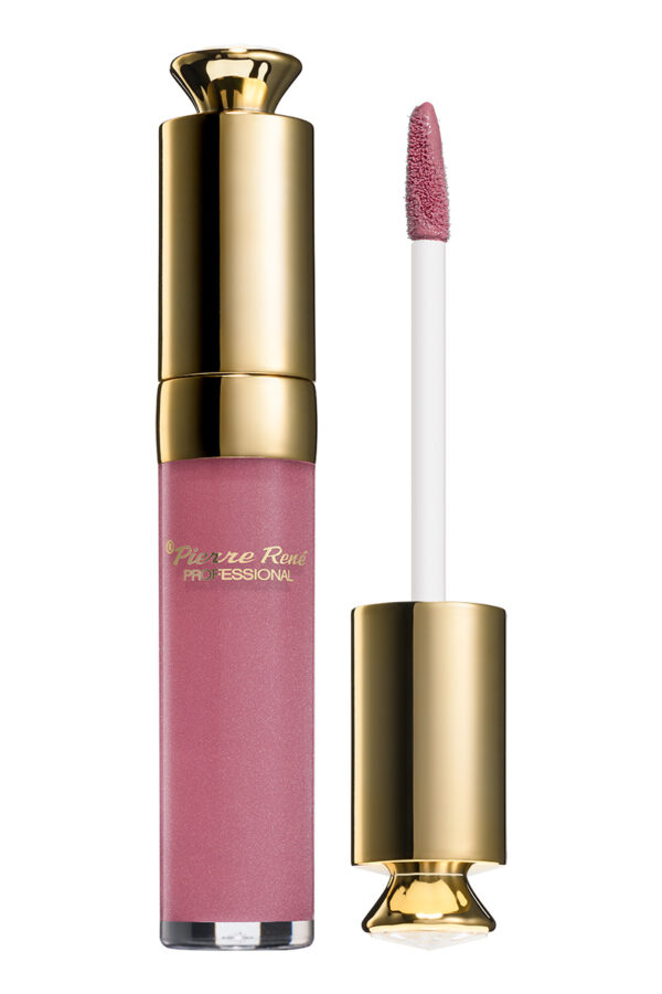 Pierre Rene Cover Gloss huuleläige 01 "blooming almond"