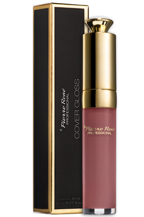 Pierre Rene Cover Gloss huuleläige 02 "creme d´nude" - Image 2