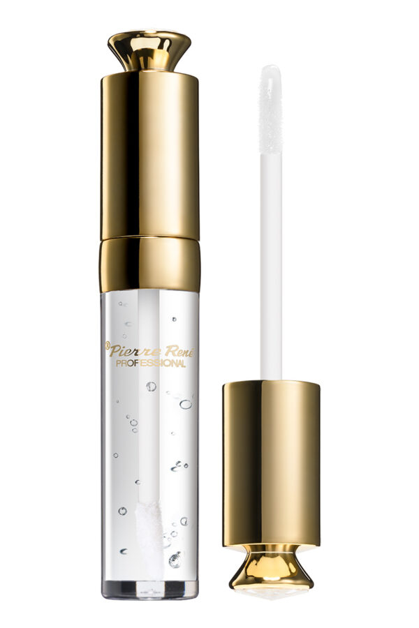 Pierre Rene Cover Gloss huuleläige 07 "clear"
