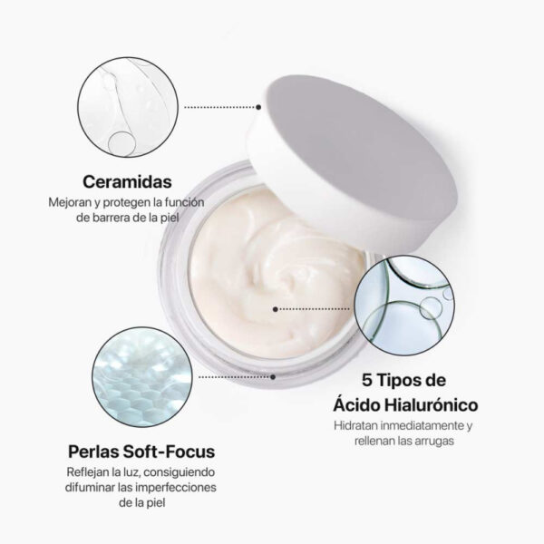 LaCabine 5x Pure Hyaluronic kreem 50ml - Image 3