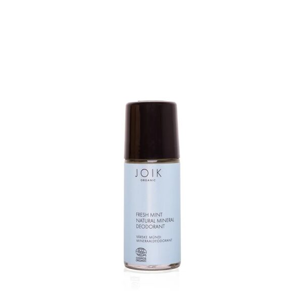 Joik Organic Deodorant 'värske münt' mineraalidega 50 ml