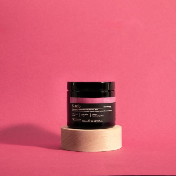 Sendo Curl Reviver Juuksemask Lokkis Juustele 200ml - Image 3