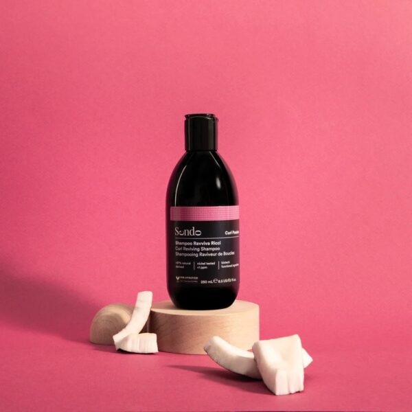 Sendo Curl Reviving Šampoon Lokkis Juustele 250ml - Image 3