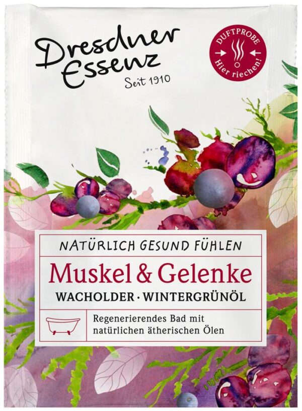 Dresdner Essenz vannisool kadakas
