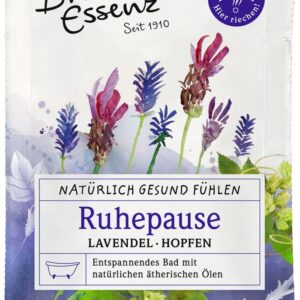 Dresdner Essenz vannisool lavendel- humal