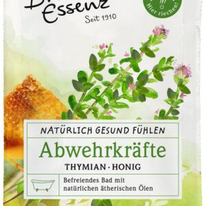 Dresdner Essenz vannisool tüümian- mesi