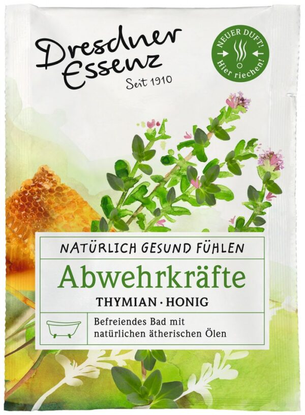 Dresdner Essenz vannisool tüümian- mesi