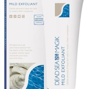Spa Magik õrn näokoorija 75ml