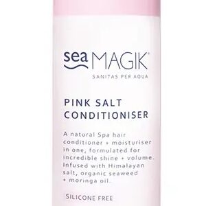 Sea Magik Pink Salt juuksepalsam Himaalaja roosa soolaga 300ml