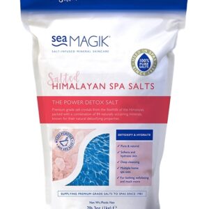 Sea Magik himaalaja vannisool 1kg