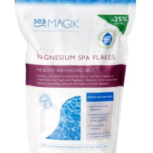 Sea Magik Vannisool magneesiumiga 1kg