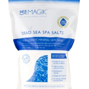 Sea Magik surnumere vannisool 1kg