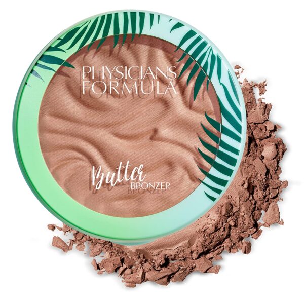 Physicians Formula Päikesepuuder Murumuru Butter Bronzer deep Bronzer