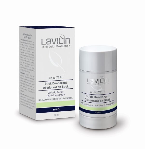Lavilin Stick - deodorant meestele kuni 72h