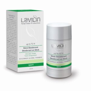 Lavilin Stick - Deodorant Sport kuni 72h