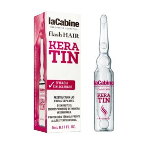 LaCabine Flash Hair Botox Keratin ampull 1x5ml