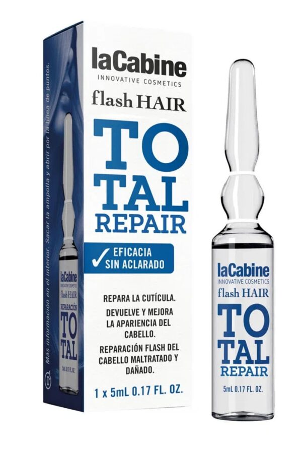 LaCabine Flash Hair Total Repair ampull 1x5ml