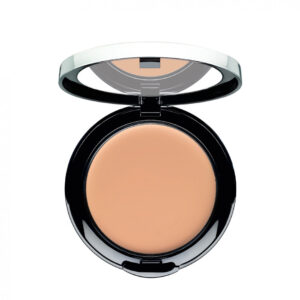 Artdeco Double Finish kompaktjumestuskreem 12 neutral "light bisquit"