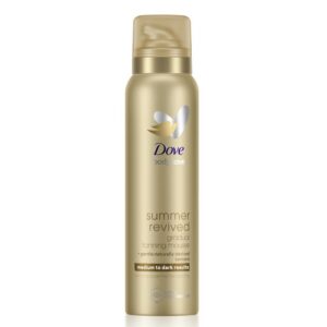 Dove Pruunistav kehavaht Dark 150ml