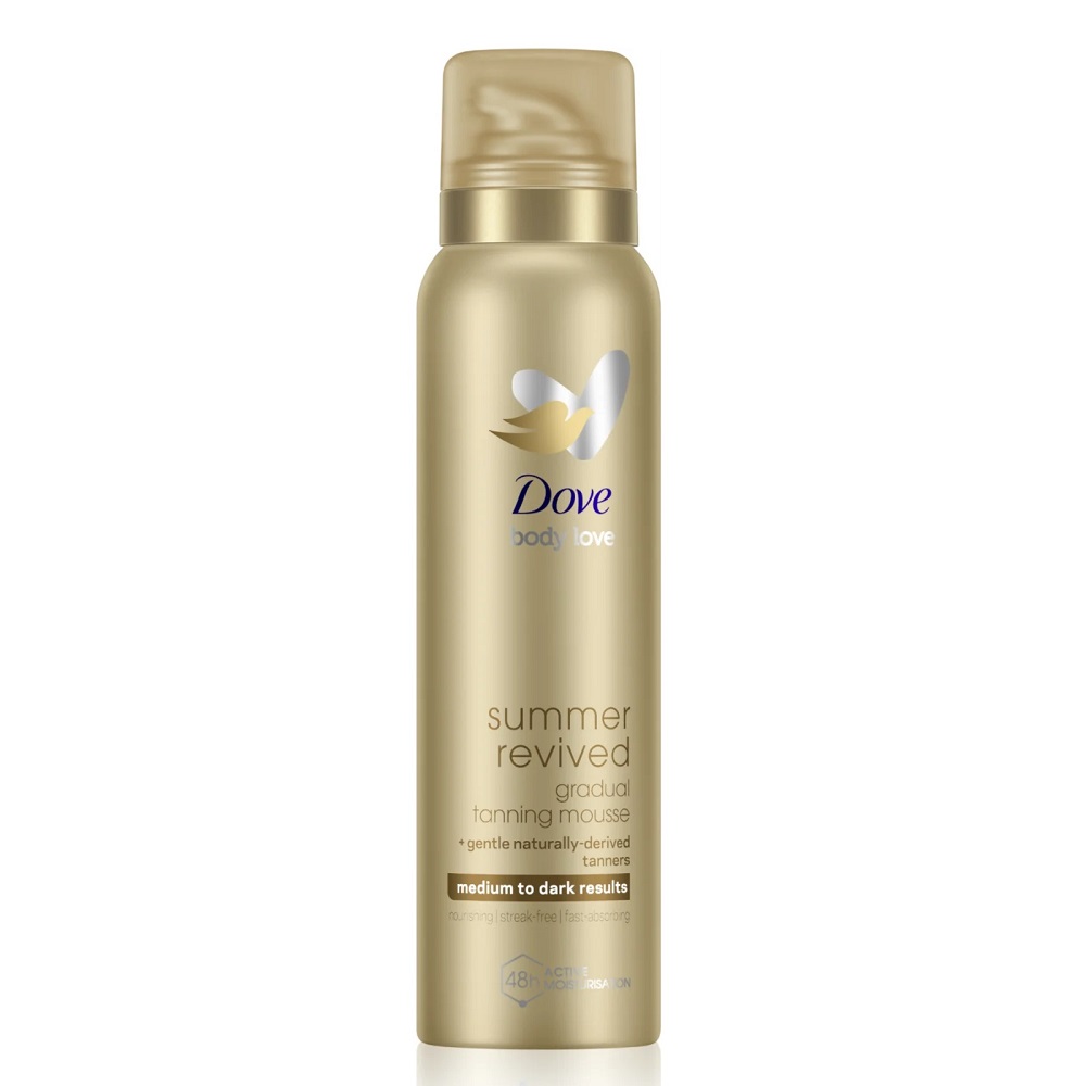 Dove Pruunistav kehavaht Dark 150ml