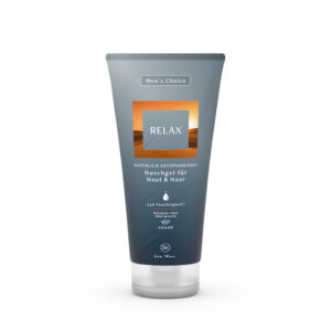 Dresdner Essenz meeste dušigeel Relax 200 ml