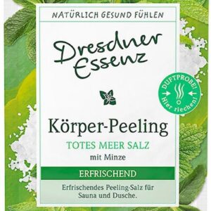 Dresdner Essenz värskendav saunakoorija piparmünt
