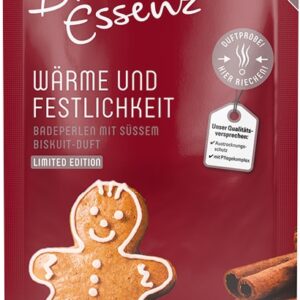 Dresdner Essenz vannipärlid Piparkook-