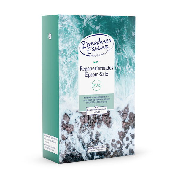 Dresdner Essenz vannisool Epsom 500 g