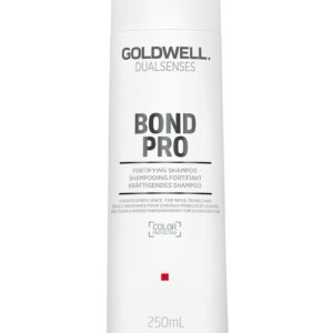 Goldwell Dualsenses Bond Pro Fortifying Shampoo Tugevdav šampoon nõrkadele juustele 250 ml