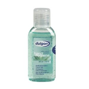 Dulgon antibakteriaalne kätegeel aaloe 082400