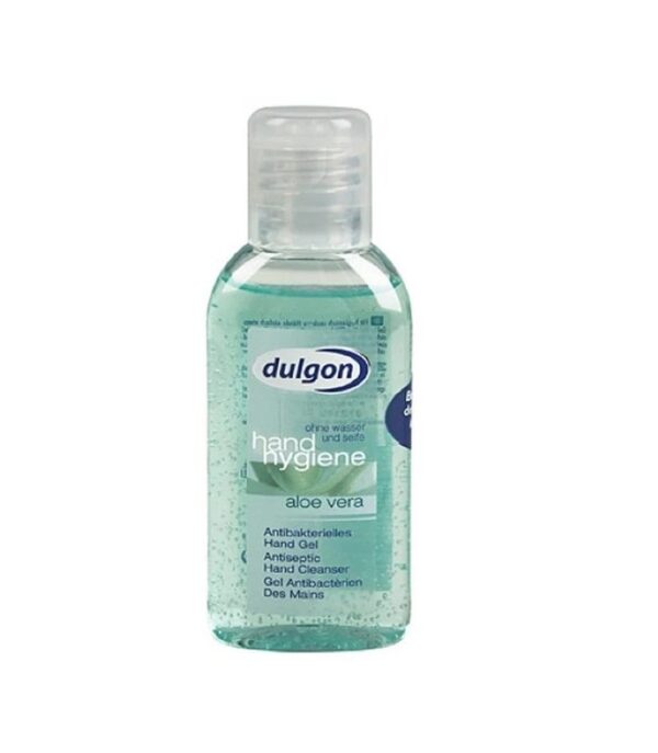 Dulgon antibakteriaalne kätegeel aaloe 082400