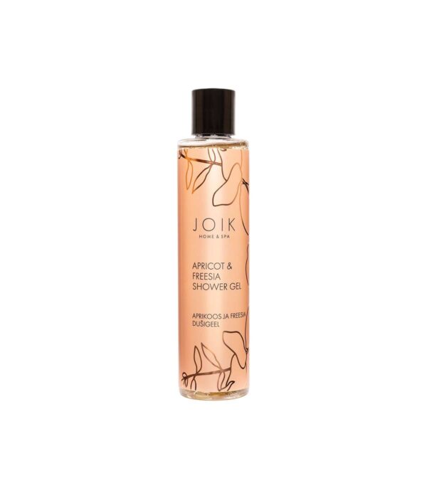 Joik Home&Spa Dušigeel 'aprikoos & freesia' 200 ml