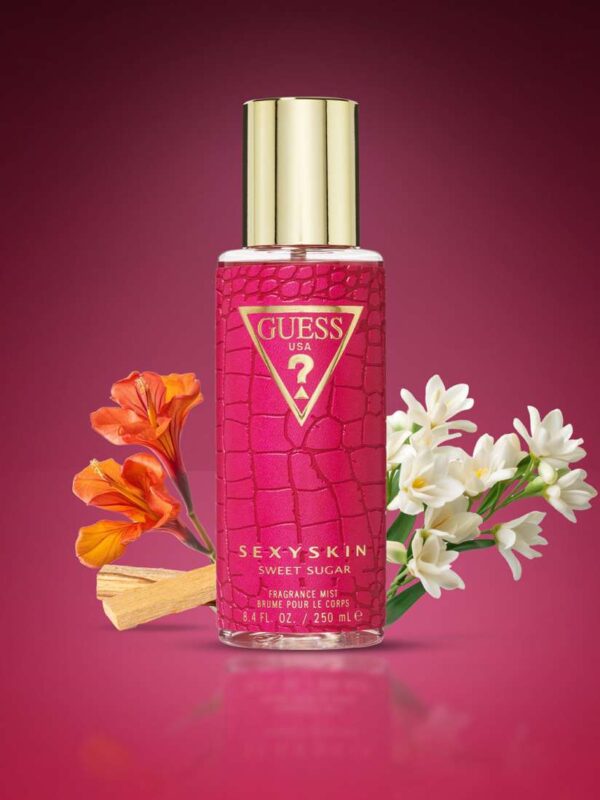 Guess Body Spray Sexy Skin Sweet Sugar - Image 2