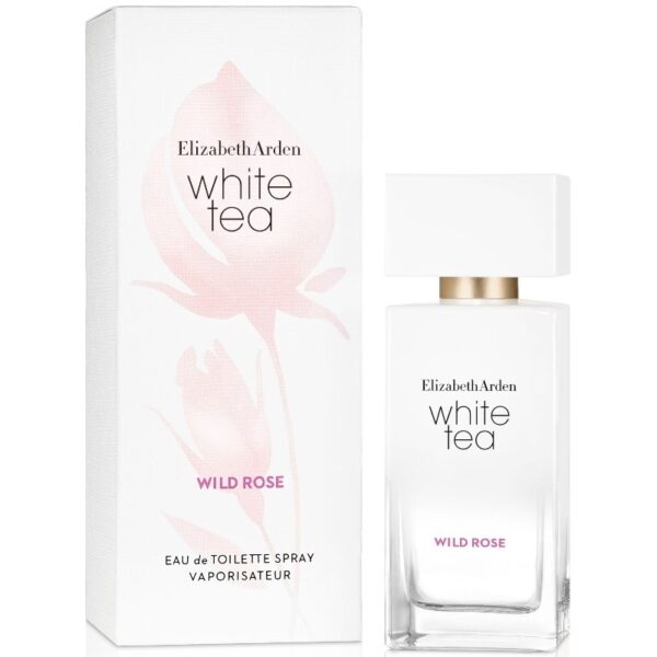 Elizabeth Arden White Tea Wild Rose EdT 30 ml