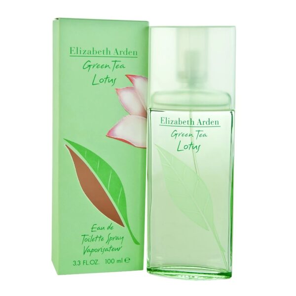 Elizabeth Arden Green Tea Lotus EdT 100 ml