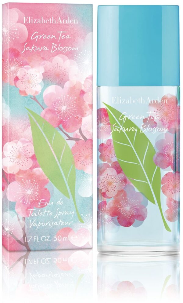 Elizabeth Arden Green Tea Sakura Blossom EdT 50 ml