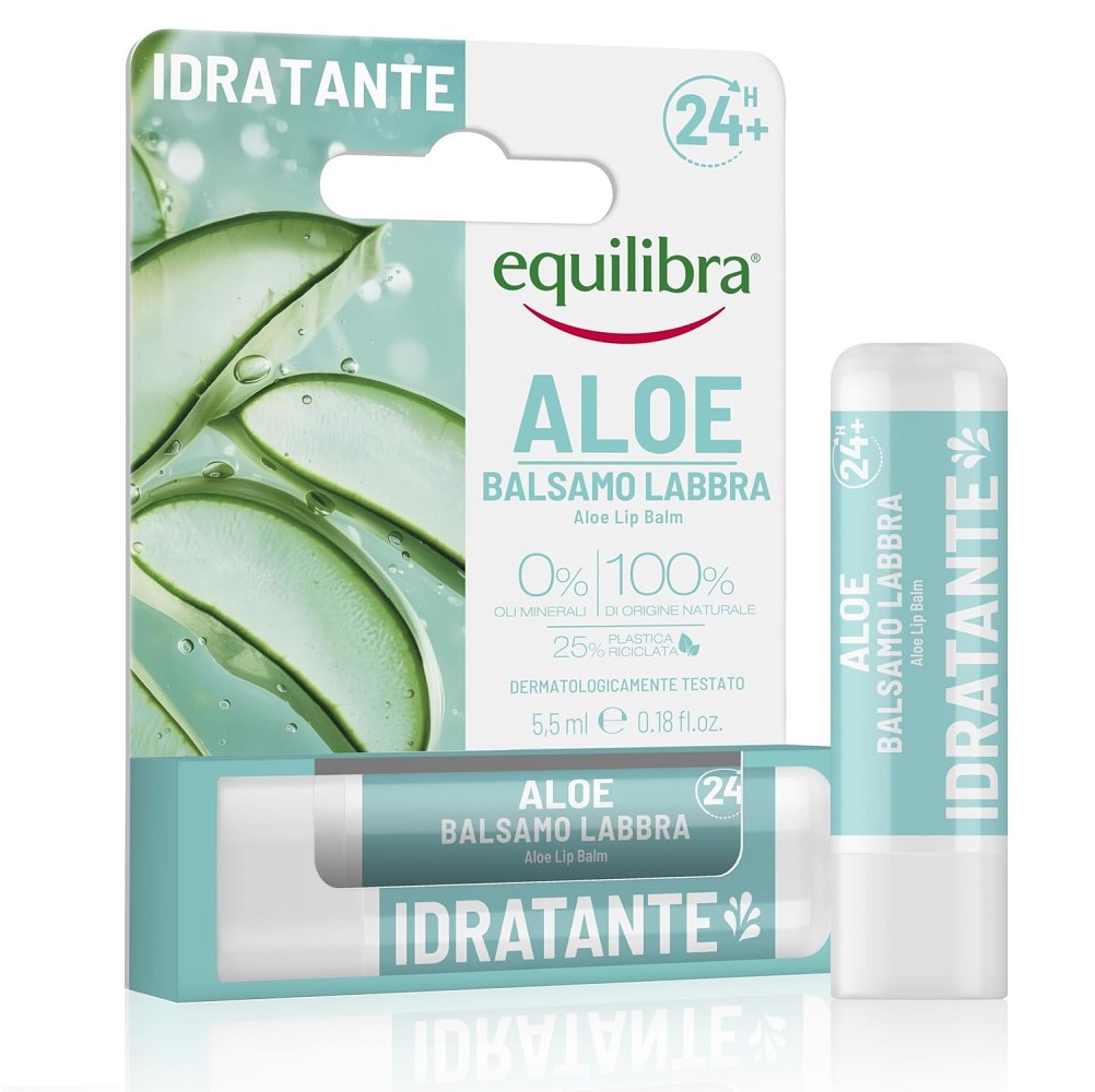 Equilibra Aloe huulepalsam