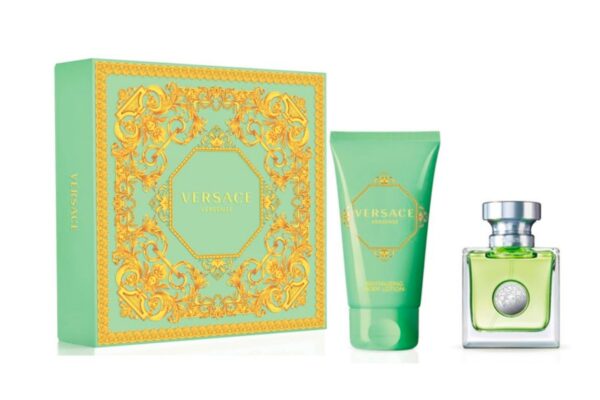 Versace Versense komplekt EdT30+ihupiim