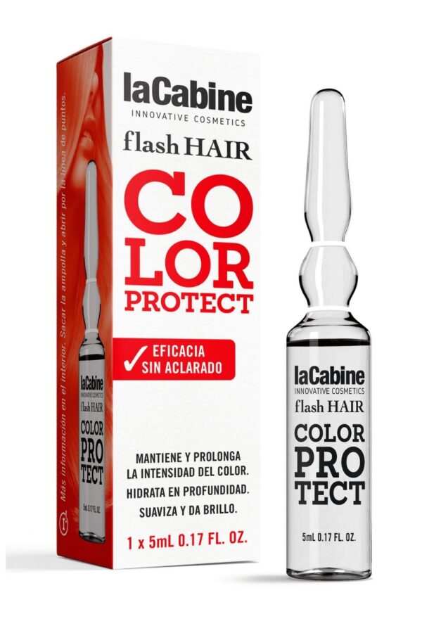 LaCabine Flash Hair Color Protect ampull 1x5ml