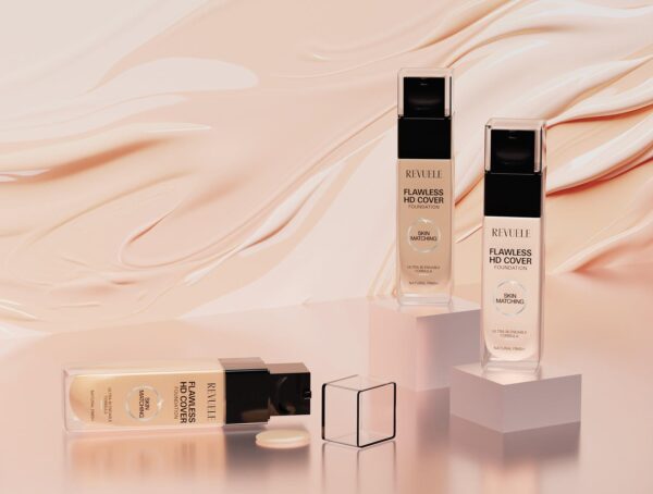 Revuele Flawless HD Cover jumestuskreem 03 33 ml Beige - Image 2