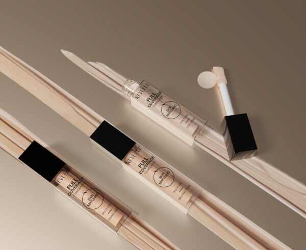 Revuele Full Coverage Liquid Concealer peitekreem Warm - Image 2